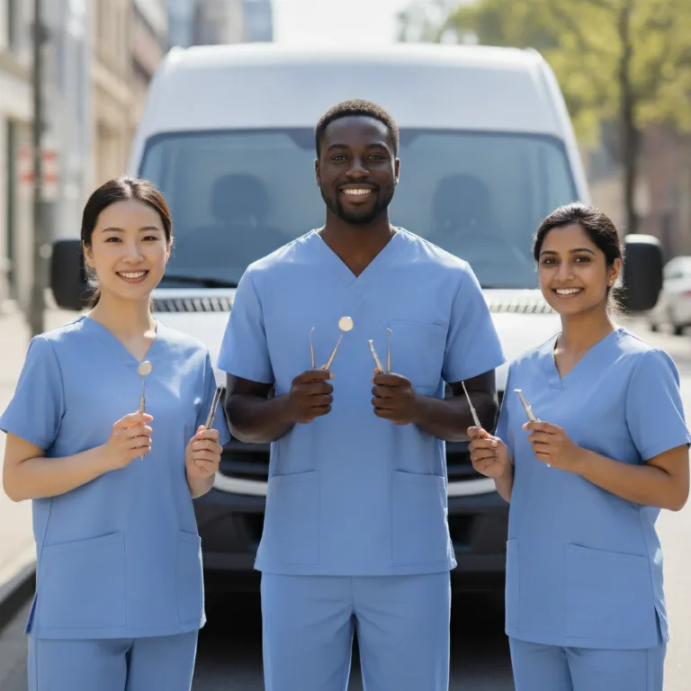 Dentist team in Halton Hills