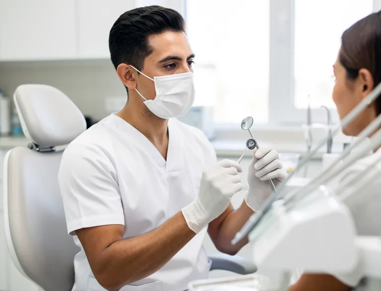 Dentist service in Halton Hills